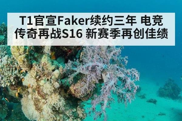 T1官宣Faker续约三年 电竞传奇再战S16 新赛季再创佳绩