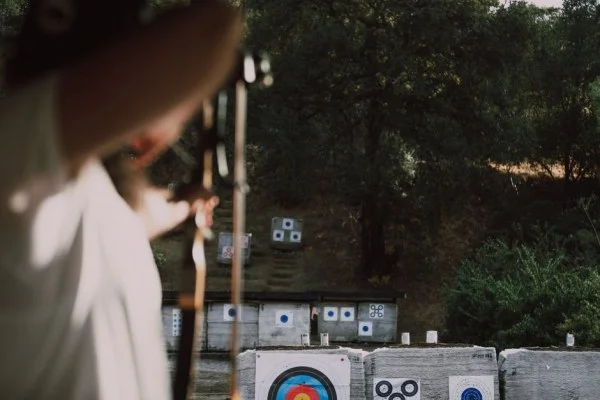 shooting sport target practice