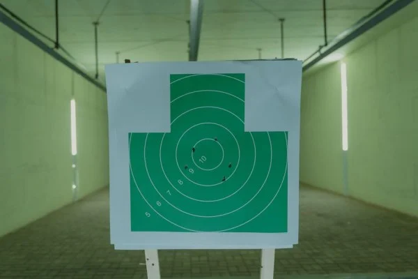 rifle shooting competition